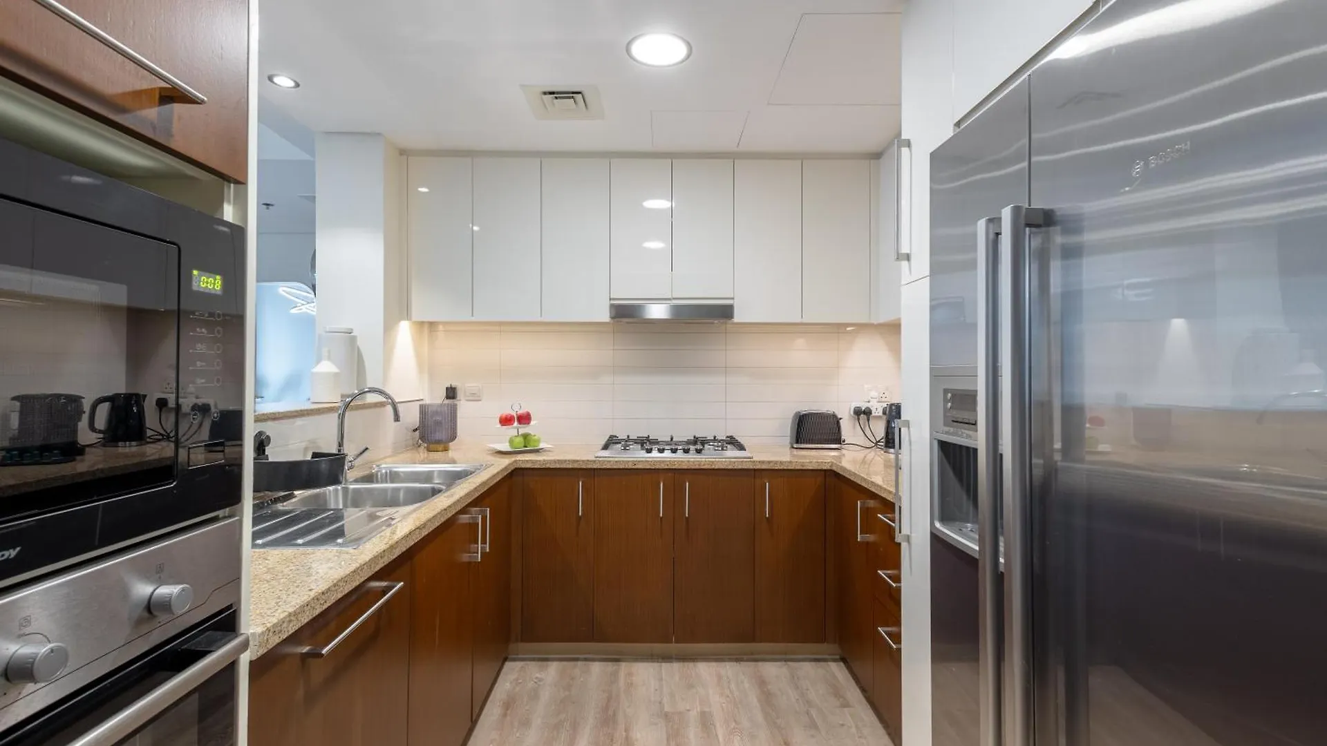 Burj Vista Luxury 2Br ,Full Burj Khalifa View ,Direct Dubai Mall & Metro Access