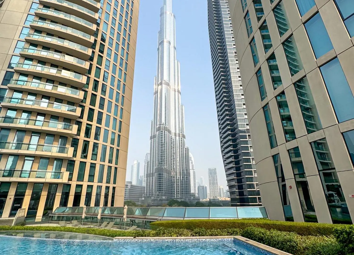 Burj Vista Luxury 2Br ,Full Burj Khalifa View ,Direct Dubai Mall & Metro Access 0*,  United Arab Emirates