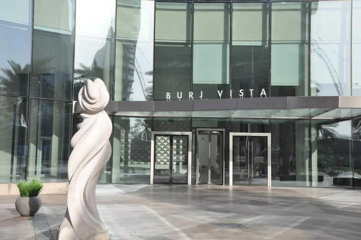 Apartment Burj Vista Luxury 2Br ,Full Burj Khalifa View ,Direct Dubai Mall & Metro Access United Arab Emirates