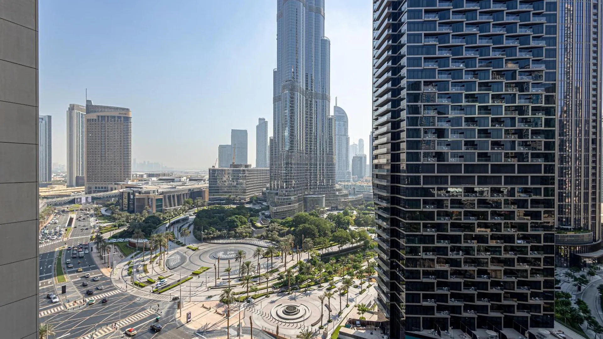 Burj Vista Luxury 2Br ,Full Burj Khalifa View ,Direct Dubai Mall & Metro Access United Arab Emirates