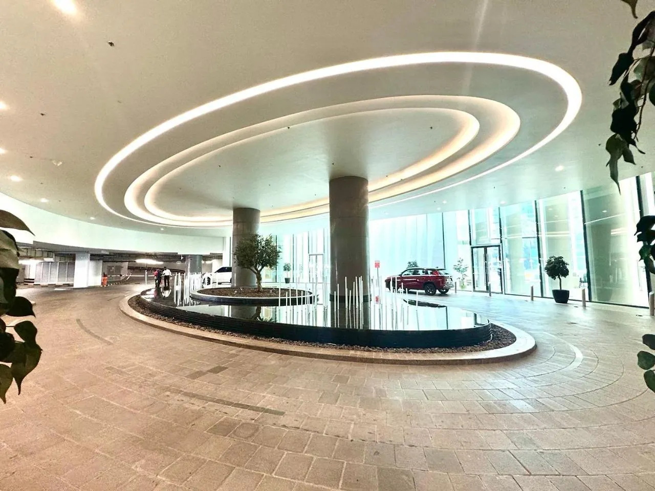 Apartment Burj Vista Luxury 2Br ,Full Burj Khalifa View ,Direct Dubai Mall & Metro Access