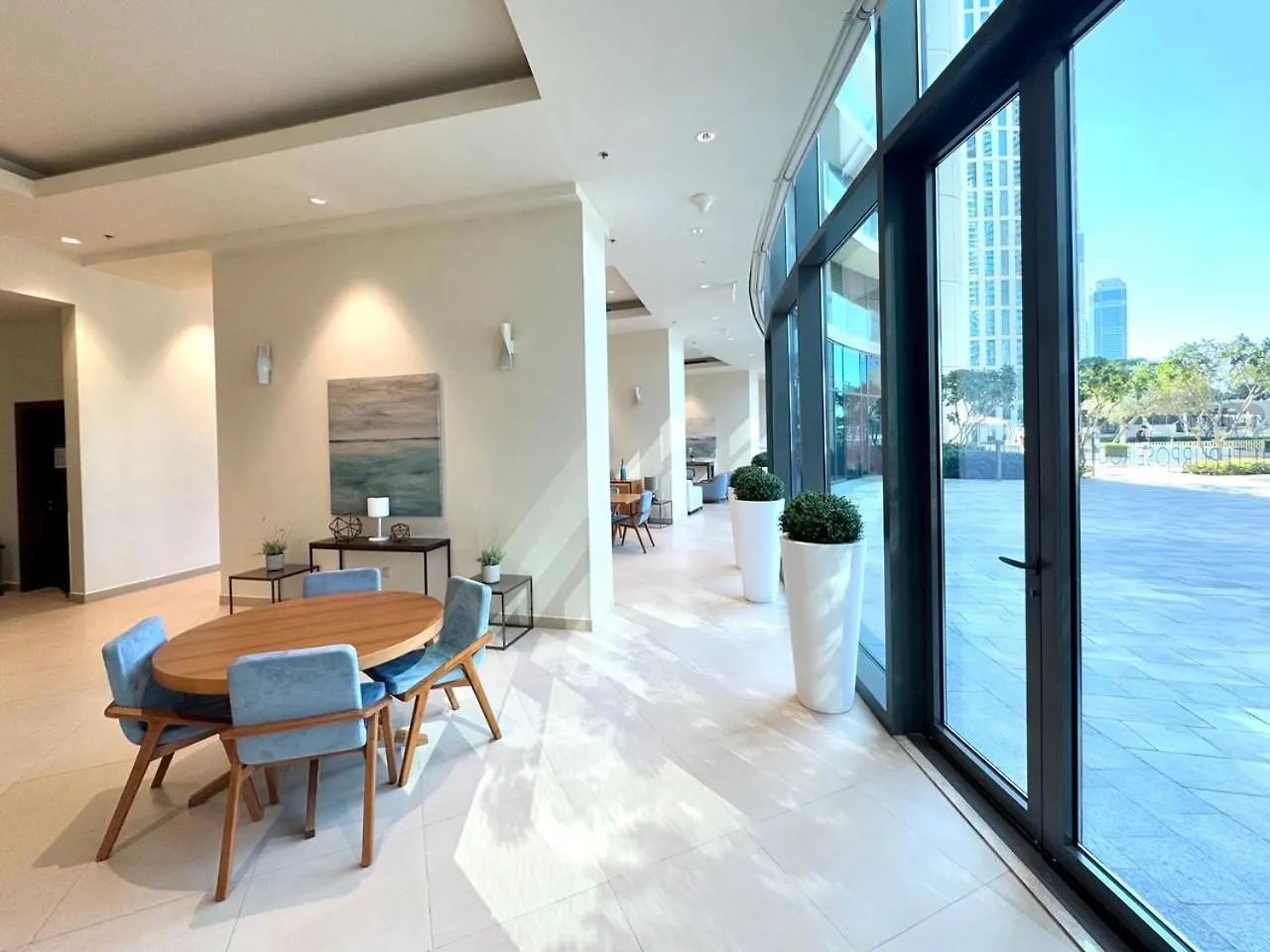 Burj Vista Luxury 2Br ,Full Burj Khalifa View ,Direct Dubai Mall & Metro Access United Arab Emirates