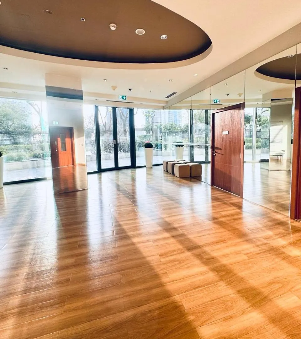 Apartment Burj Vista Luxury 2Br ,Full Burj Khalifa View ,Direct Dubai Mall & Metro Access